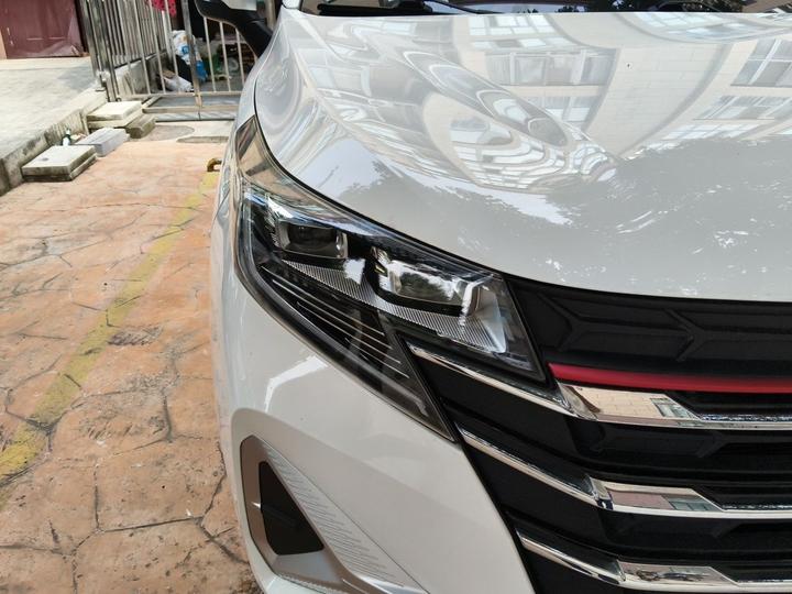 GAC Trumpchi GS3 2021 POWER 270T AT photo 7
