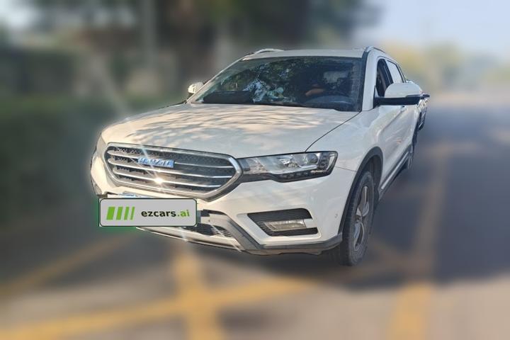 H6 Coupe 2016 Blue Label 1.5T AT RWD Elite