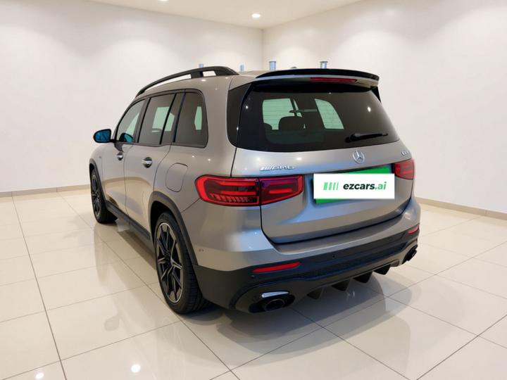 GLB AMG 2024 AMG GLB 35 4MATIC photo 4