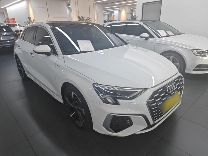 A3 2024 Sportback 35 TFSI Fashion Sport photo 3