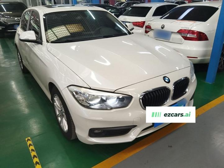 1 Series Imported 2016 118i Leading photo 3