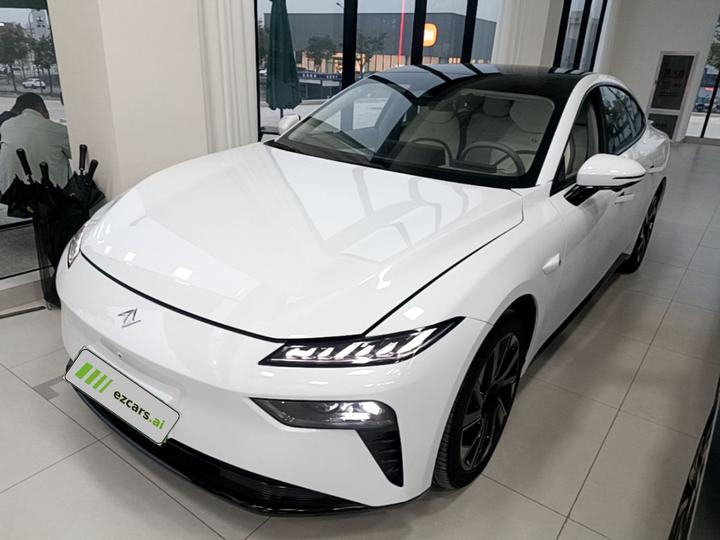 Yipai eπ007 2024 EV 540 AWD Max