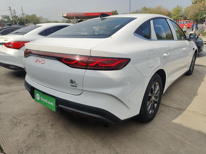 Qin L 2025 DM-i ADAS 80KM Leading photo 6