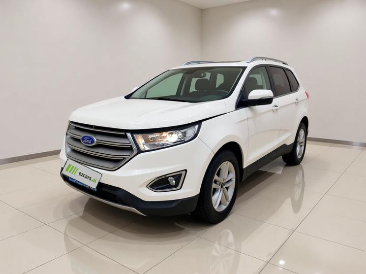 Edge 2018 Facelift EcoBoost 245 RWD 5-Seater China V