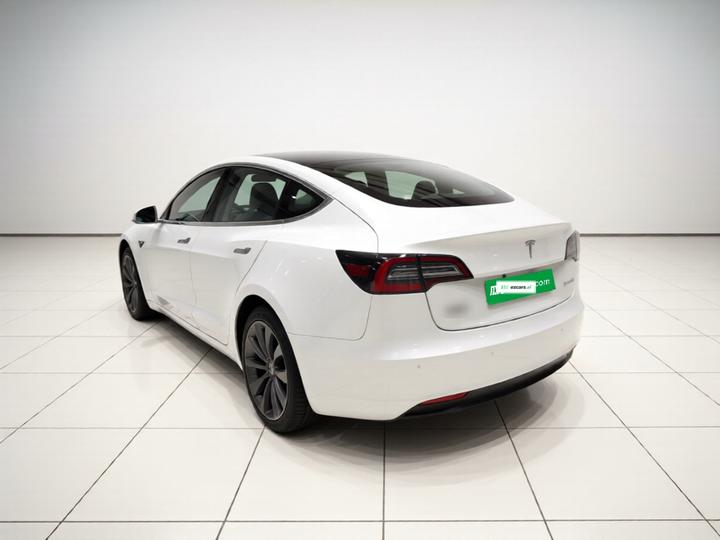 Model 3 2019 Standard Range RWD Upgraded photo 4