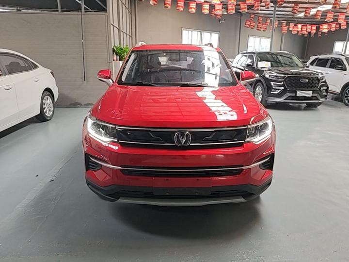 CS35PLUS 2018 1.6L MT China V photo 2