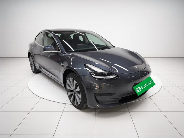 Model 3 2019 Standard Range RWD Upgraded photo 3