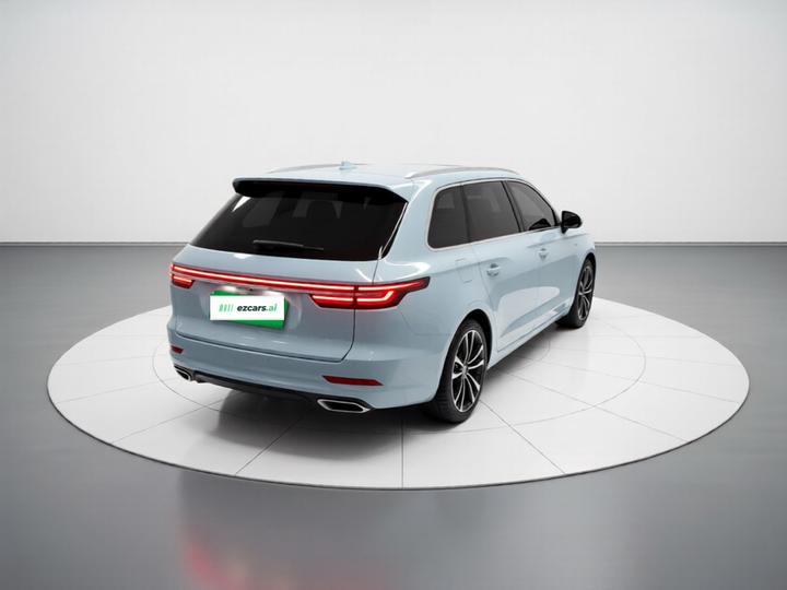 Li Auto ONE 2020 EREV 6-Seater photo 3