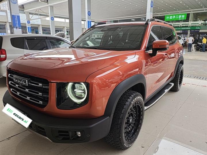 Dargo 2021 1.5T DCT RWD