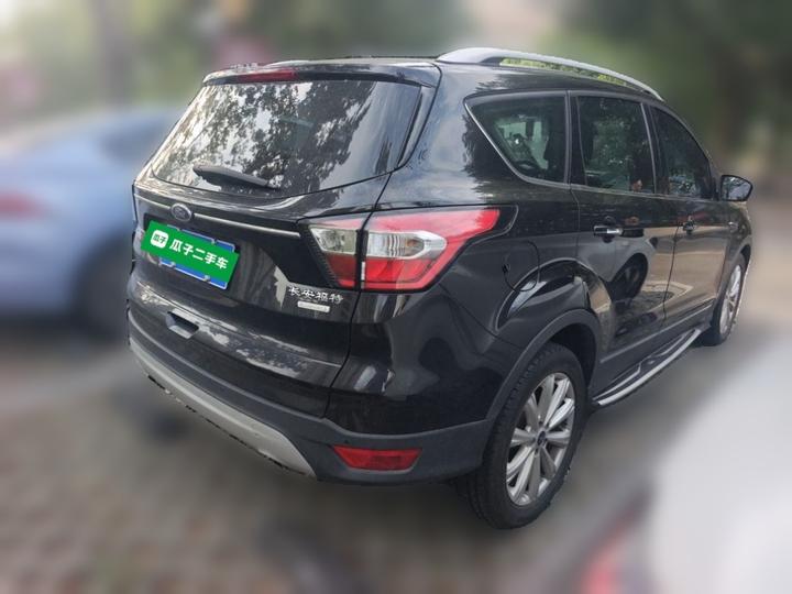 Kuga 2018 EcoBoost 180 RWD photo 6