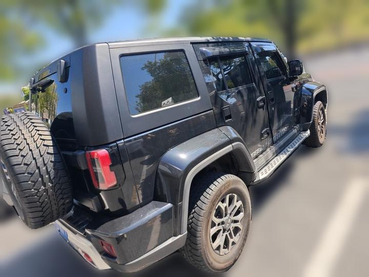 BJ40 2024 2.0T Honor photo 6