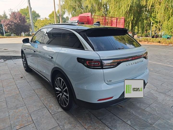 Leapmotor C11 2021 Luxury photo 4