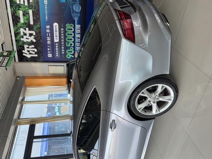 A7 2018 40 TFSI Progressive photo 6