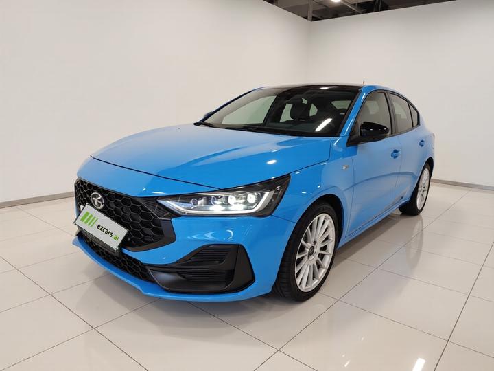 Focus 2022 Hatchback EcoBoost 180 AT ST Line