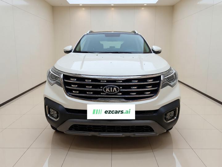 Sportage 2019 2.0L AT Smart Luxury photo 2