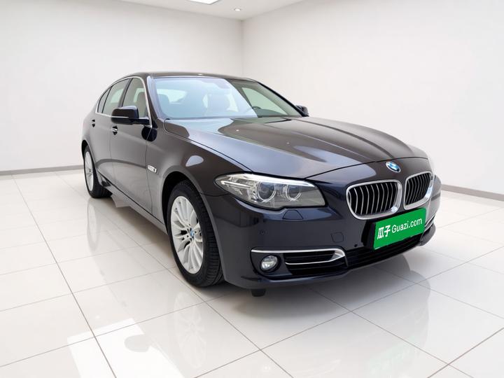 5 Series 2014 525Li Luxury Design Package photo 3
