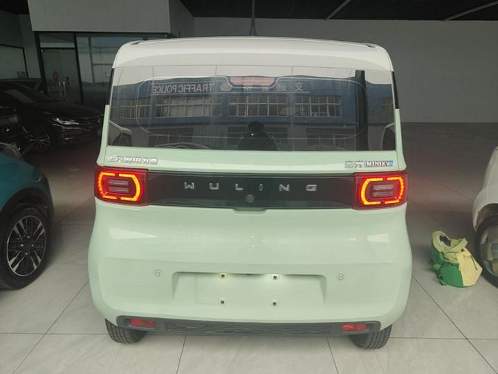 Hongguang MINIEV 2022 Macaron LFP photo 5