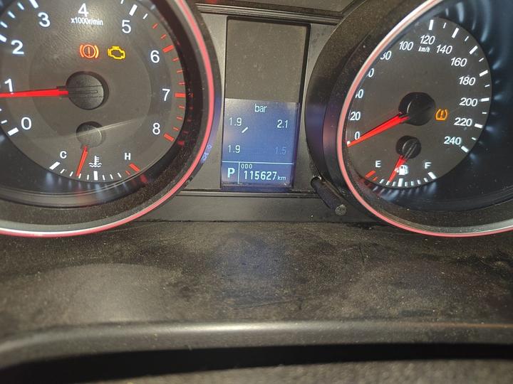 H6 2015 Sport 1.5T AT RWD Luxury photo 2