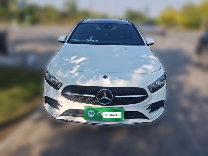 A-Class 2019 A 200 L Sport Special photo 2