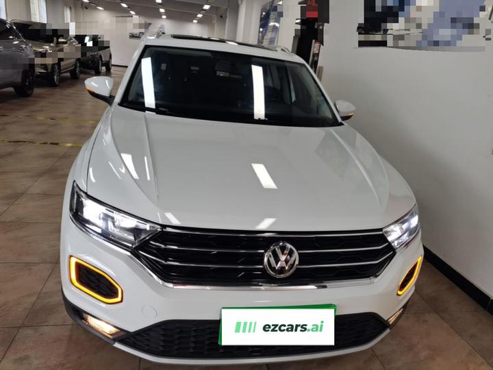 T-Roc 2020 230TSI DSG RWD Progressive photo 2