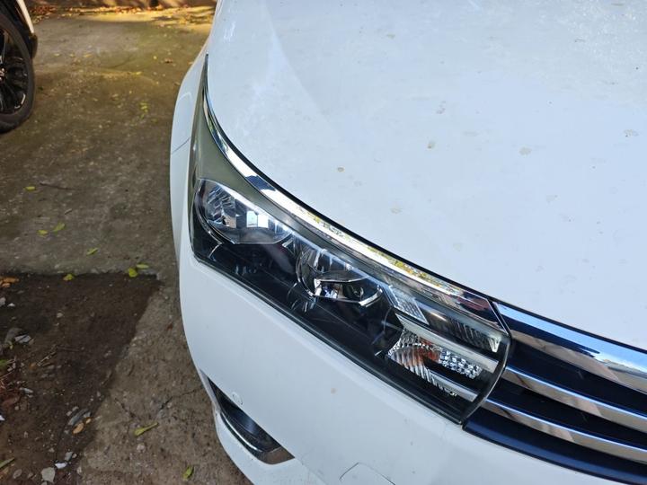 Corolla 2017 1.2T CVT GL-i photo 7
