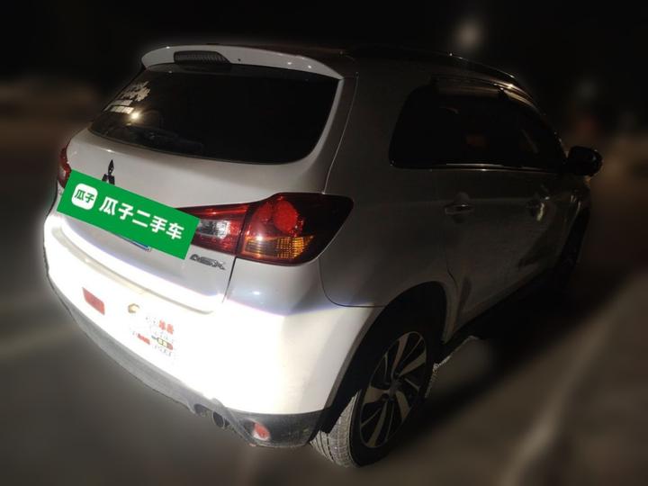 ASX 2016 1.6L MT RWD photo 6