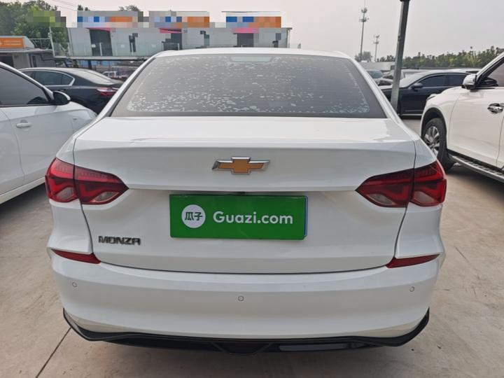Cruze 2023 1.5L DCT Enjoy photo 3
