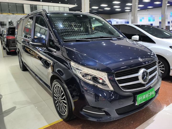 V-Class 2017 V 260 L Premium Extended photo 3