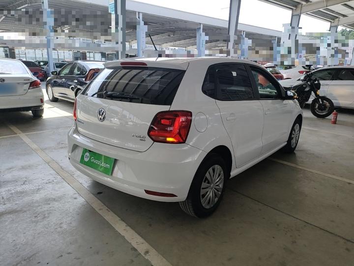 Polo 2018 1.5L AT photo 6