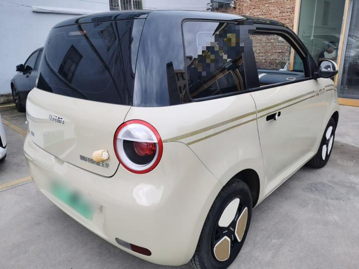 Nevo Changan Lumin 2024 301km photo 4