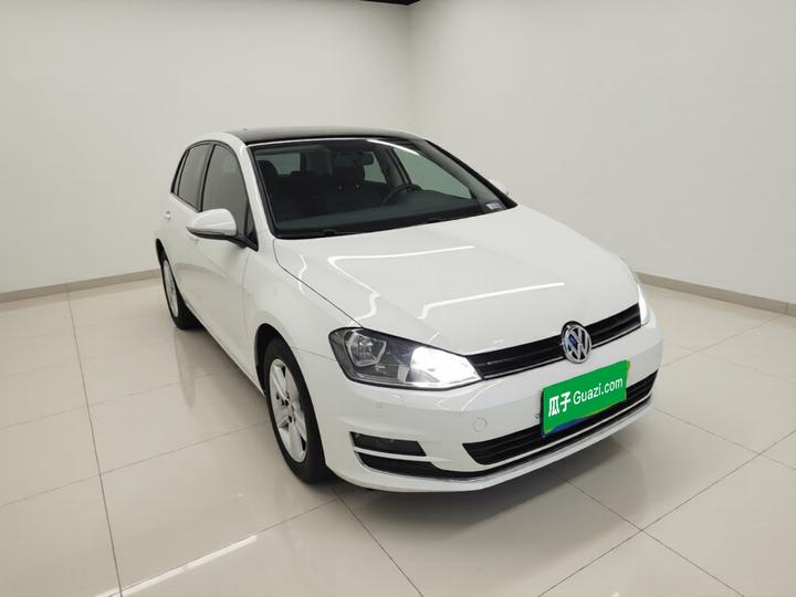 Golf 2016 230TSI AT Comfort photo 3