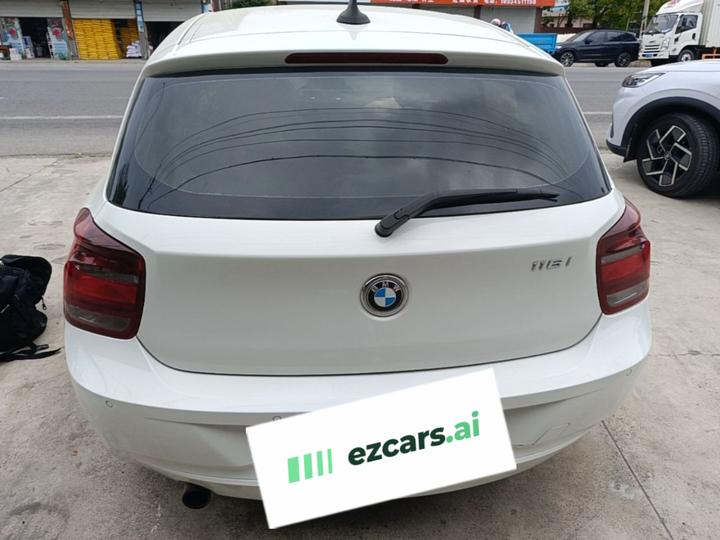 1 Series Imported 2013 Facelift 116i Leading photo 3