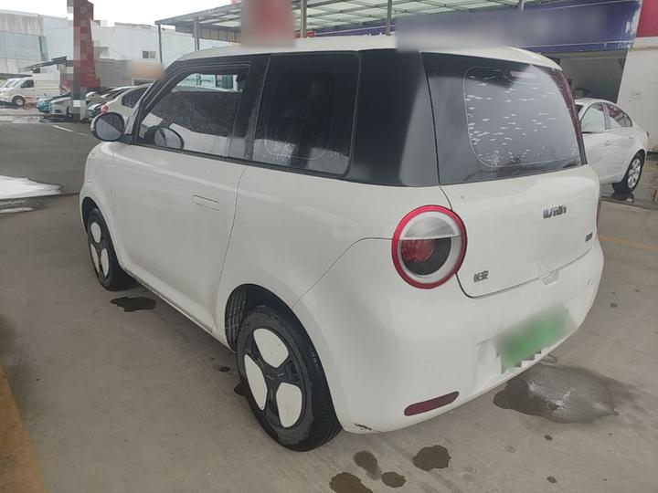 Nevo Changan Lumin 2022 155km photo 4