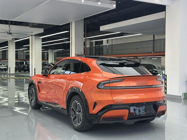 Xiaomi YU7 2025 AWD Max photo 4