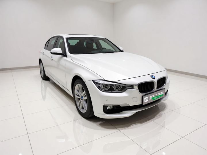 3 Series 2017 320Li Fashion photo 3