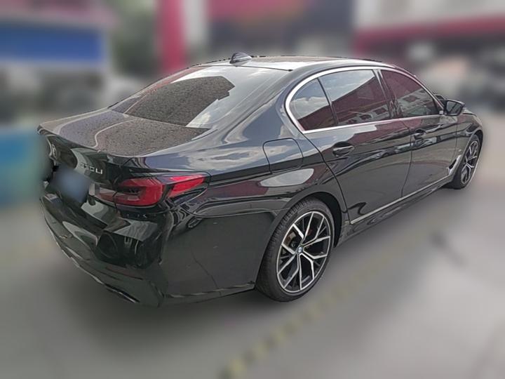 5 Series 2021 530Li Exclusive Luxury photo 6