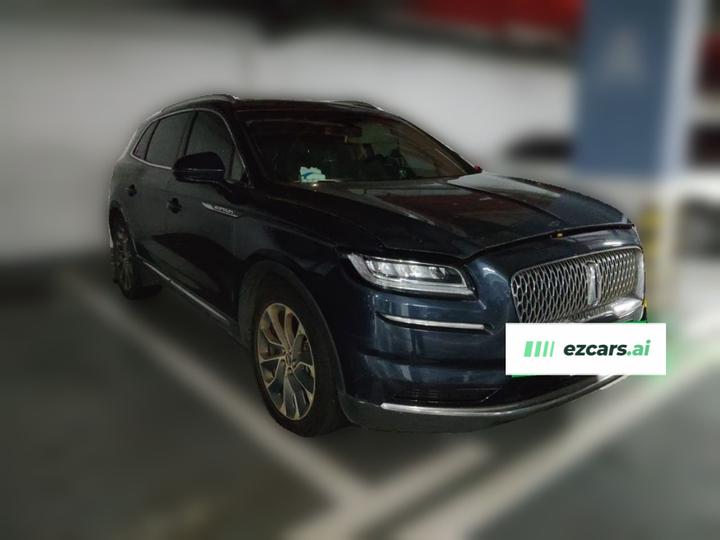 Nautilus 2021 2.0T AWD Exclusive photo 3