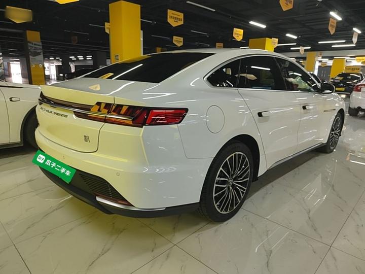 Han 2020 EV Extended Range Luxury photo 4