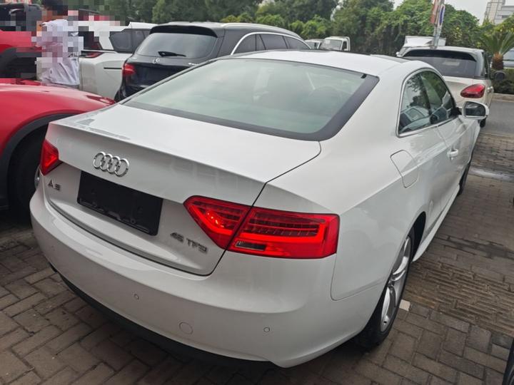 A5 2014 Coupe 45 TFSI photo 6