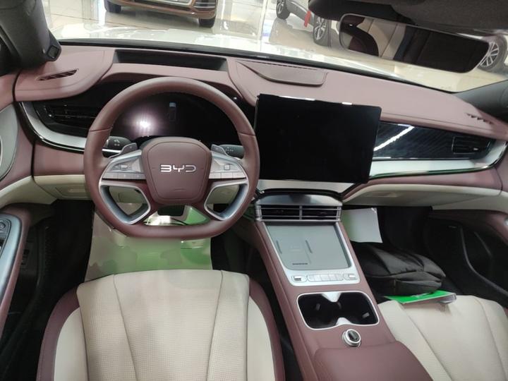 Seal 07 DM-i 2026 DM-i 1.5T 230km Flagship photo 5