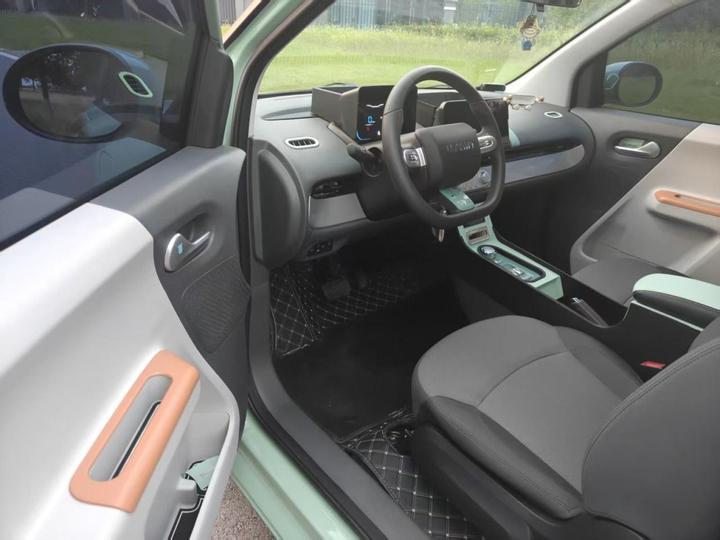 Nevo Changan Lumin 2024 301km photo 6