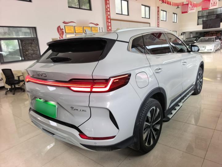 Song PLUS EV 2025 DM-i 160KM Flagship photo 6