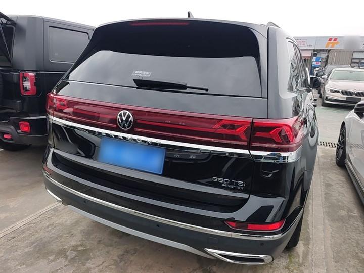 Teramont 2024 380TSI AWD photo 3