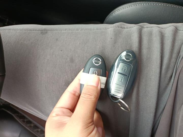 Tiida 2021 1.6L CVT photo 8