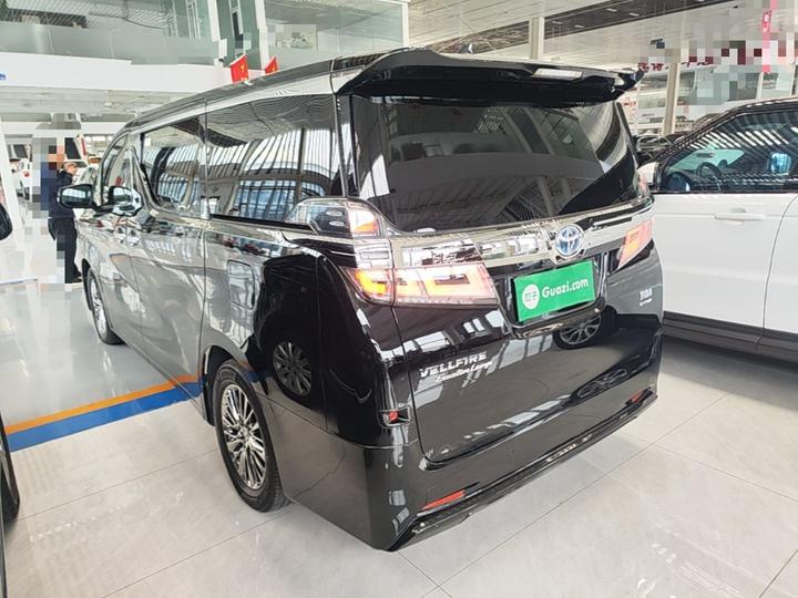 2020 Hybrid 2.5L HV Premium photo 4