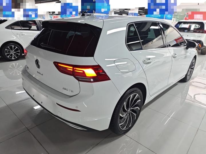 Golf 2021 280TSI DSG Pro photo 4