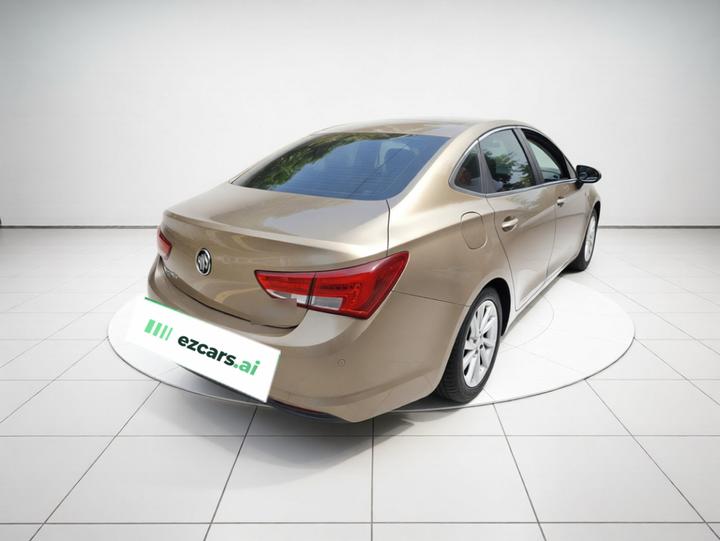 Verano 2019 Sedan 15S AT Leading photo 4