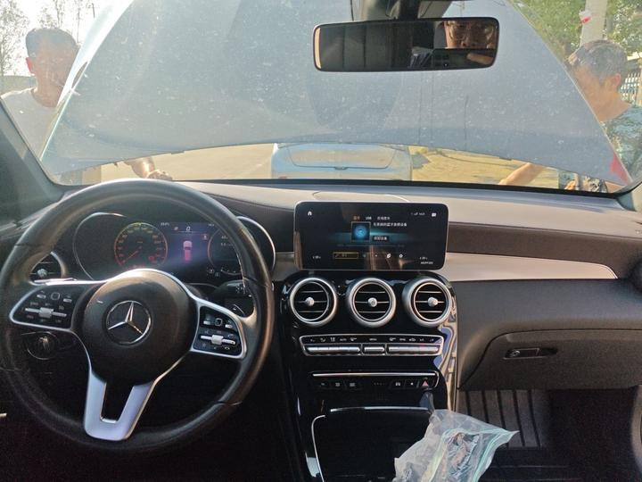 GLC 2021 GLC 260 L 4MATIC Dynamic photo 5