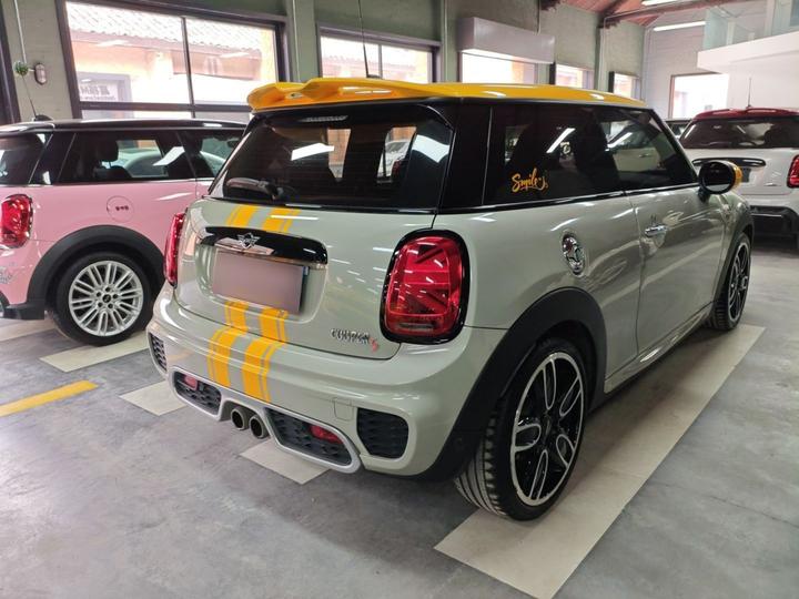 2019 2.0T COOPER S photo 4