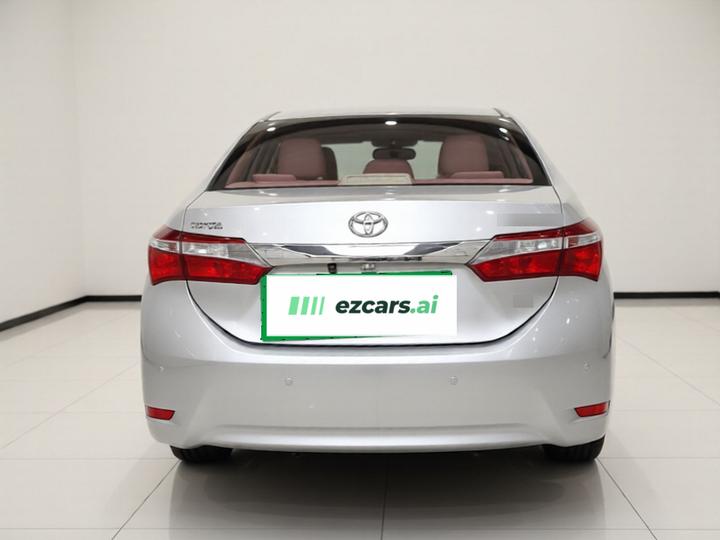 Corolla 2014 1.6L CVT GL-i photo 3